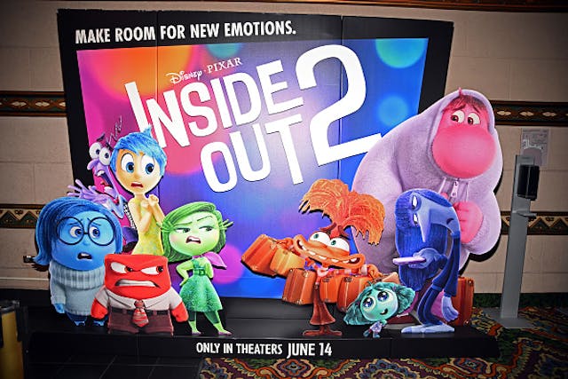 Disney’s “Inside Out 2” excites the summer box office with the best ...